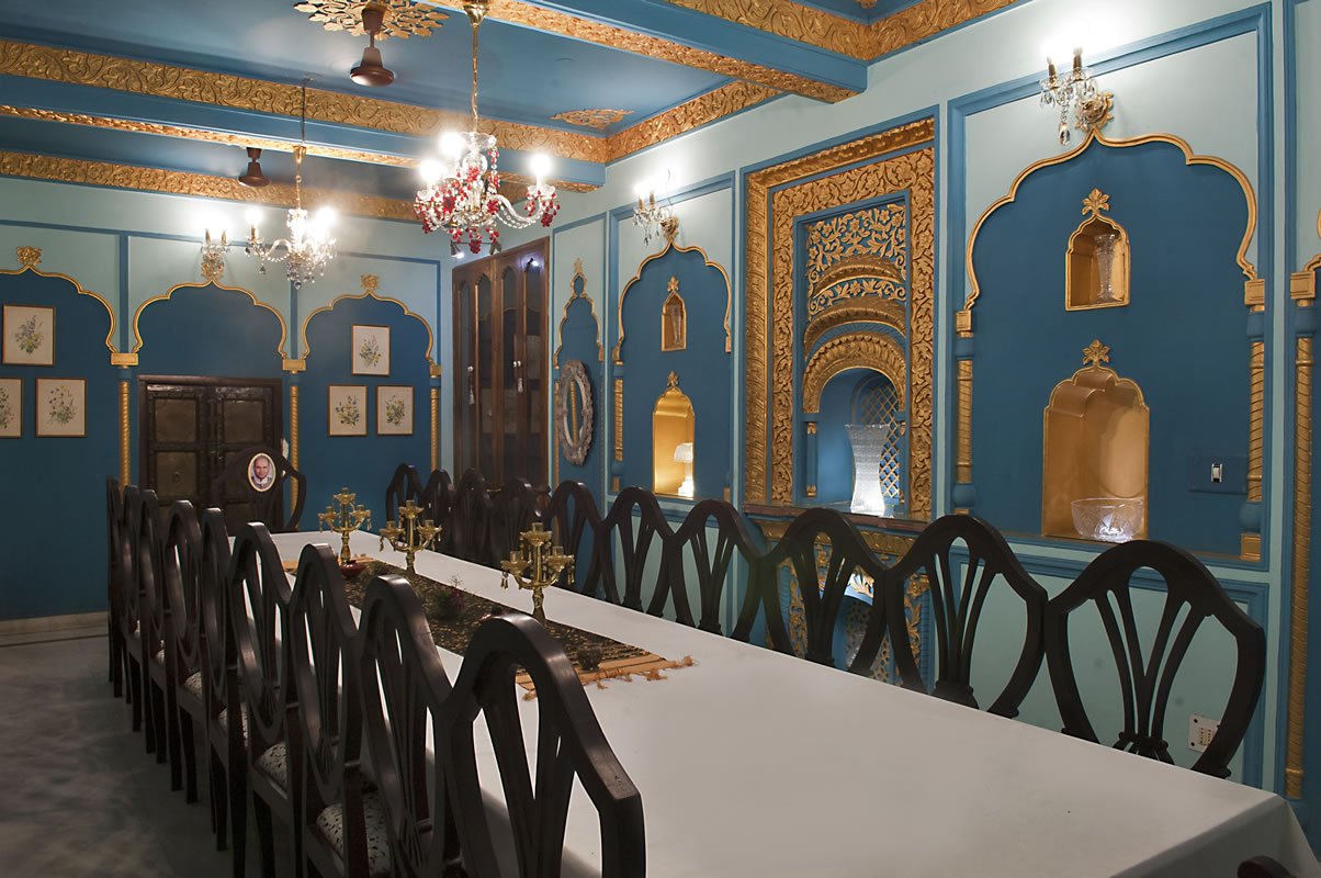 Crystal Room