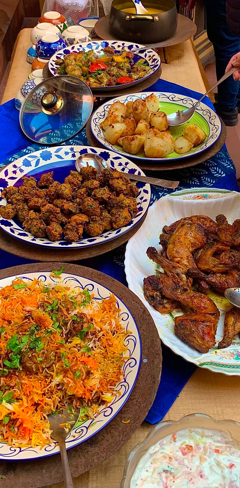 Pre-Mughal Cuisine
