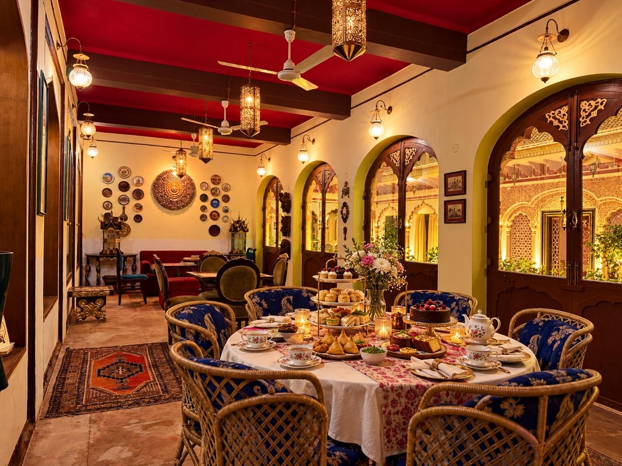 Shikwa Haveli