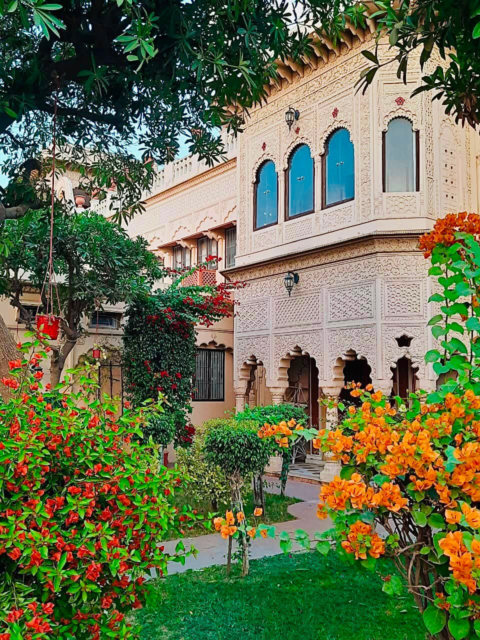 Shikwa Haveli