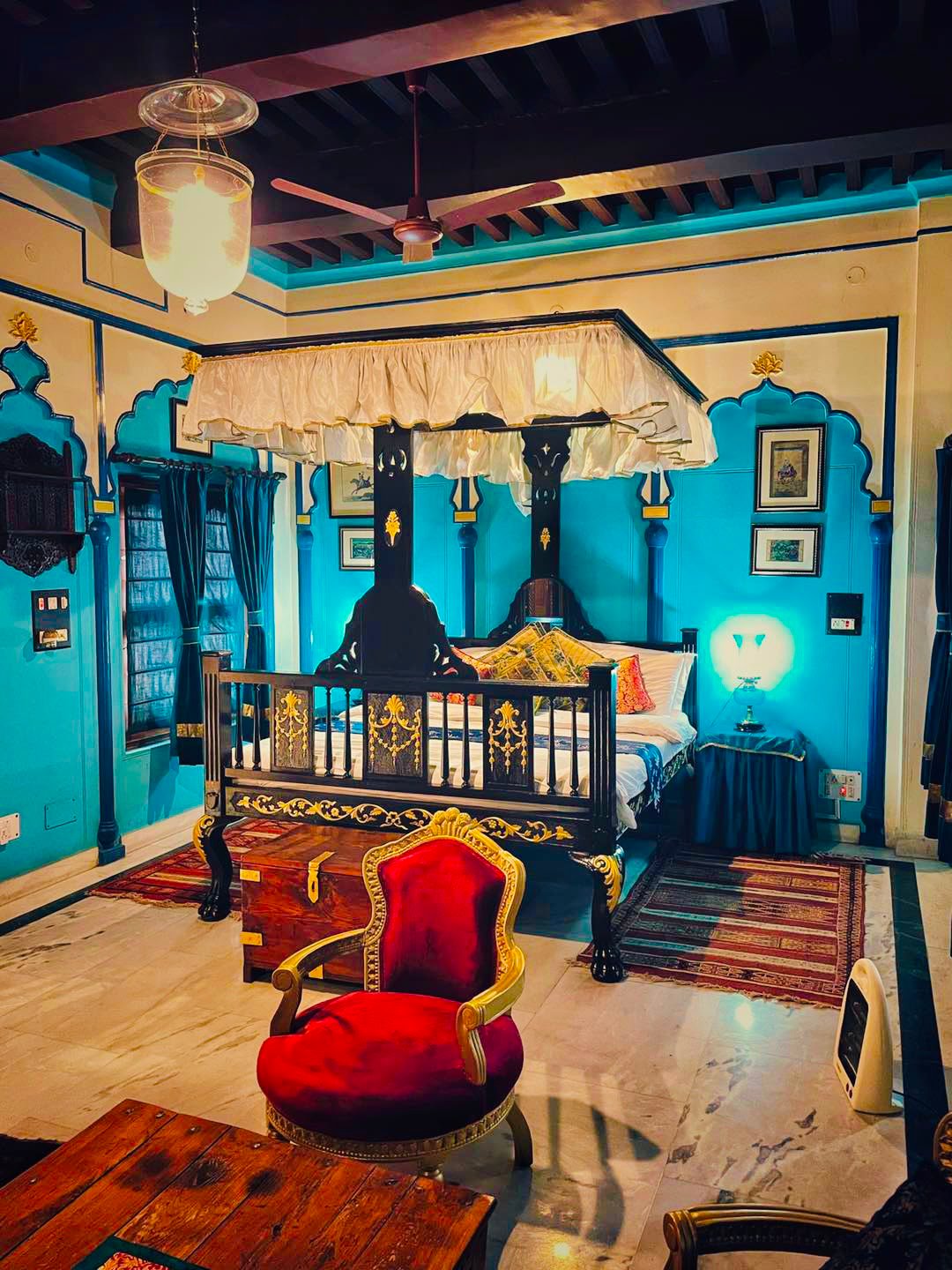 Hunter's Room
