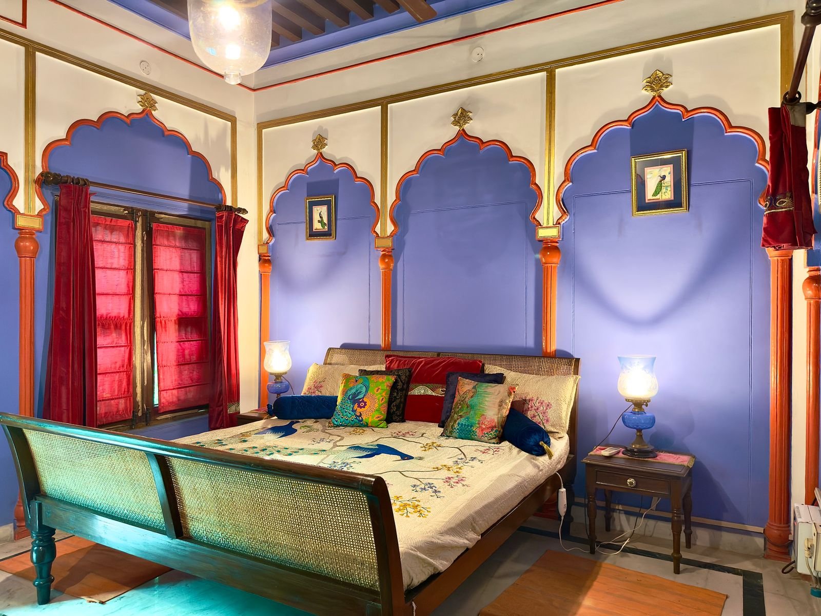 Peacock Room